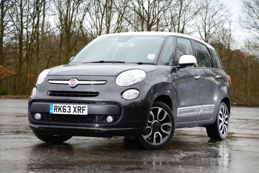 Fiat 500L MPW 2013 года  (фото 19 из 19)